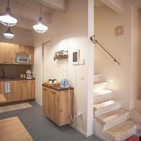 Sisto Petite Maison Konukevi Altamura