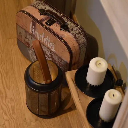 Vendégház Sisto Petite Maison 3*