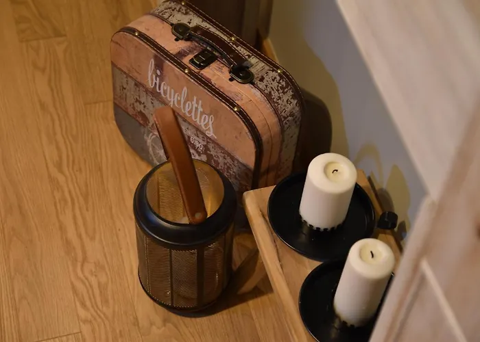 ゲストハウス Sisto Petite Maison 3*