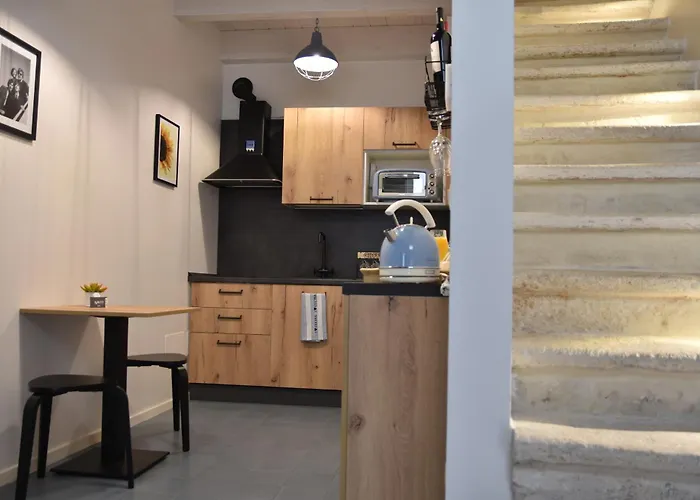 招待所 Sisto Petite Maison 3*
